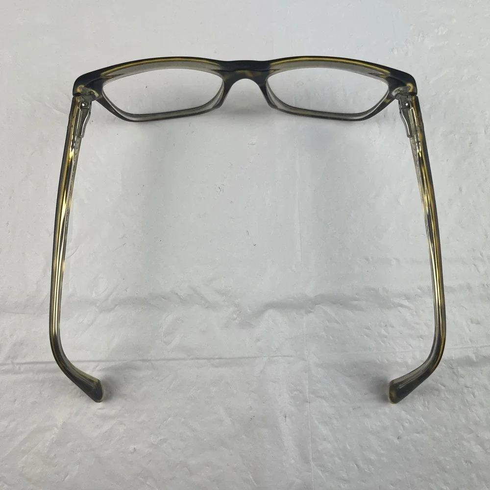 RAY-BAN JR RB1536 3602 Brown Havana Tortoise 48-16-130 Eyeglasses Frame